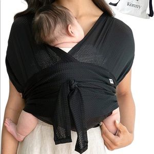 Konny mesh baby carrier